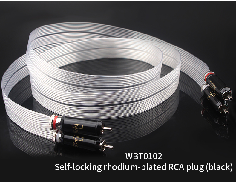 Xangsane-audiophile-ribbon-OCC-silver-plated-audio-hifi-rca-cable-signal-cable-2rca-to-2rca-lotus-plug-cable-2-plug-versions-2255800964192257