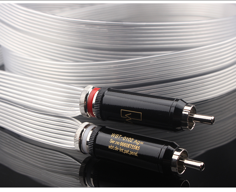 Xangsane-audiophile-ribbon-OCC-silver-plated-audio-hifi-rca-cable-signal-cable-2rca-to-2rca-lotus-plug-cable-2-plug-versions-2255800964192257