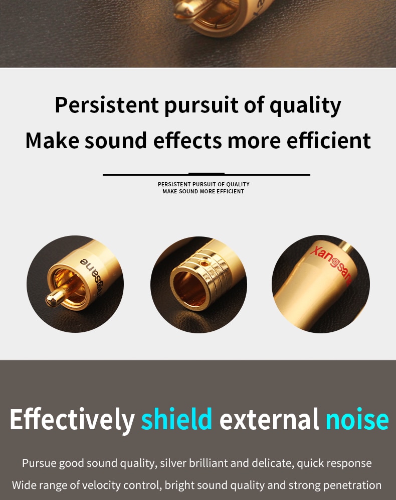 Xangsane-fever-grade-4pcs8pcs20pcs-pure-copper-gold-plated-RCA-lotus-plug-shell-nickel-plated-audio-cable-plug-AV-welding-plug-2255800631583797