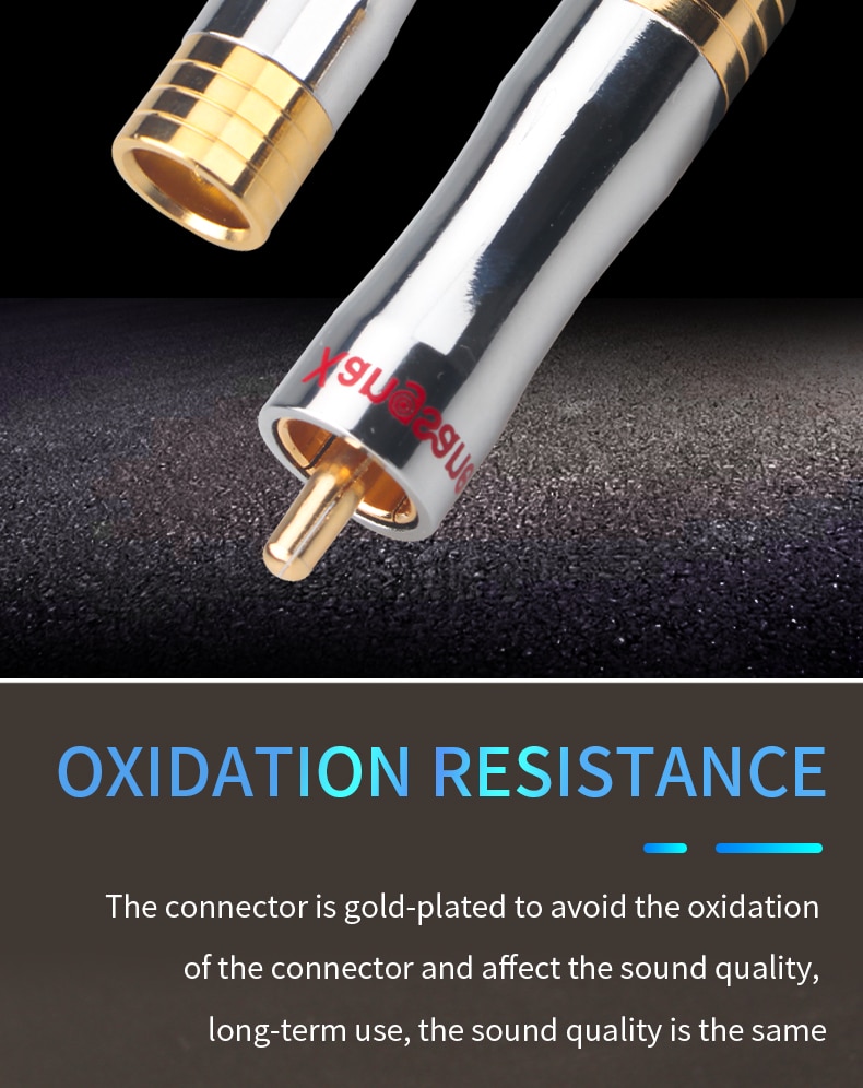 Xangsane-fever-grade-4pcs8pcs20pcs-pure-copper-gold-plated-RCA-lotus-plug-shell-nickel-plated-audio-cable-plug-AV-welding-plug-2255800631583797