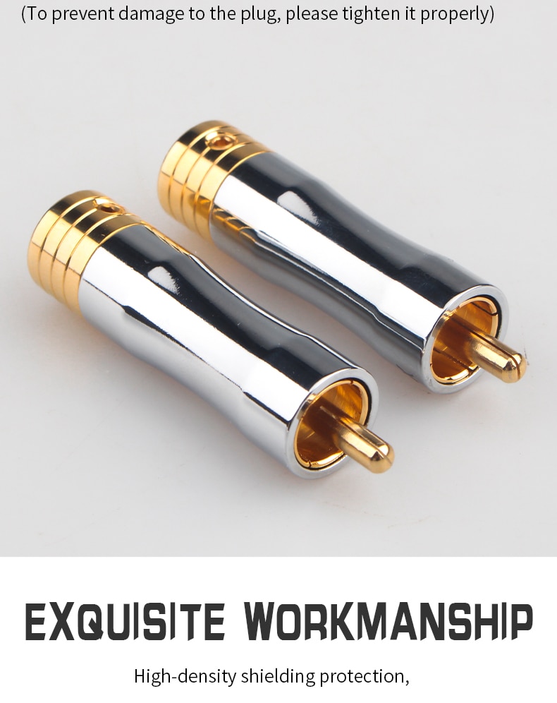 Xangsane-fever-grade-4pcs8pcs20pcs-pure-copper-gold-plated-RCA-lotus-plug-shell-nickel-plated-audio-cable-plug-AV-welding-plug-2255800631583797