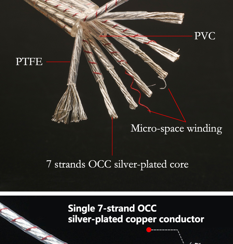 Xangsane-high-fidelity-HiFi-micro-space-cable-double-shielded-OCC-silver-plated-core-diy-RCA-XLR-audio-bulk-balanced-cable-3256803028862362