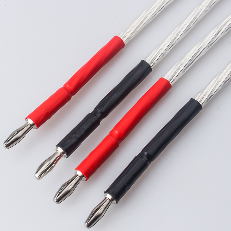 Xangsane-music-ribbon-4pcs-Odin-silver-plated-speaker-bridge-cable-machine-cable-speaker-sound-line-Y-Y-B-YB-B-2255800646209236
