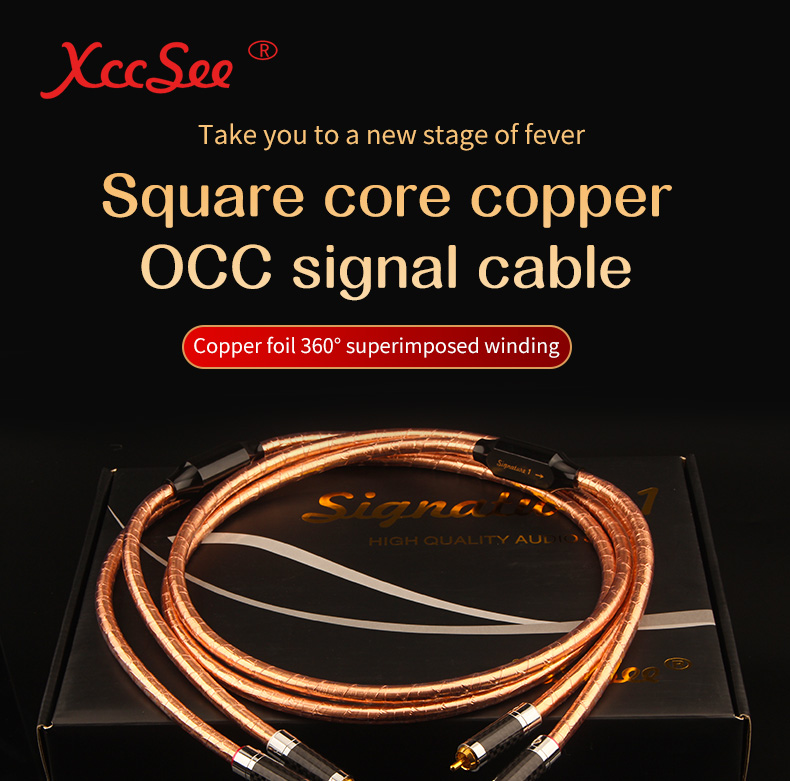 XccSee-Fever-Signal-Cable-Double-Lotus-Head-2rca-OCC-Single-Crystal-Copper-Square-Core-Copper-rca-to-rca-cable-hifi-2255800277350239