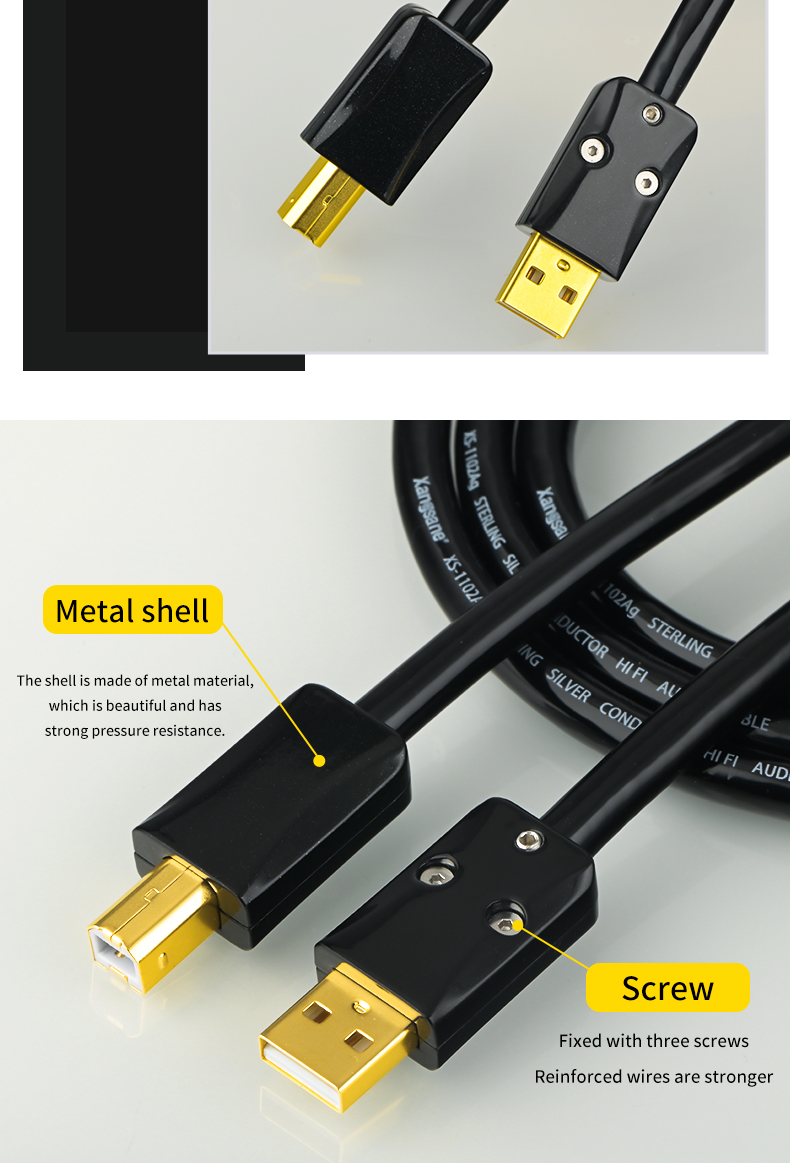 xangsane-4n-sterling-silver-hifi-usb-cable-a-to-b-upgrade-decoder-data-cable-DAC-mixer-transfer-wiring-strong-resolution-3256804181799808