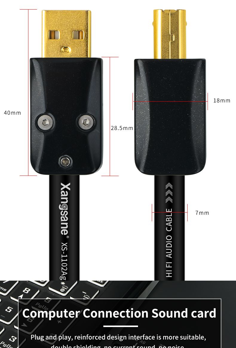 xangsane-4n-sterling-silver-hifi-usb-cable-a-to-b-upgrade-decoder-data-cable-DAC-mixer-transfer-wiring-strong-resolution-3256804181799808