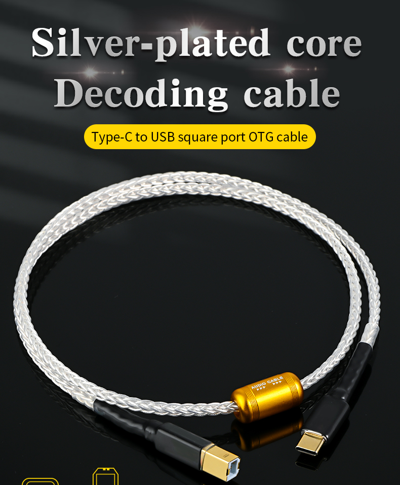 xangsane-XS-TypeB-silver-plated-copper-typec-otg-decoding-cable-to-USB-B-port-mobile-phone-computer-decoder-printer-connection-3256803518763798