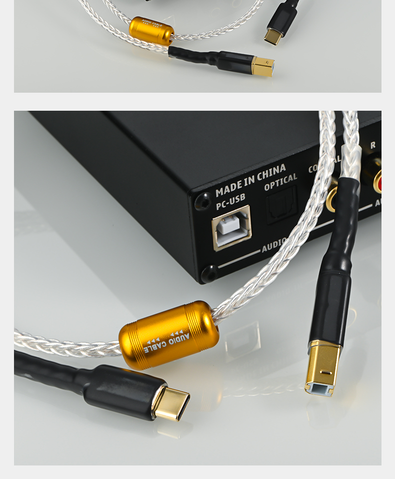 xangsane-XS-TypeB-silver-plated-copper-typec-otg-decoding-cable-to-USB-B-port-mobile-phone-computer-decoder-printer-connection-3256803518763798