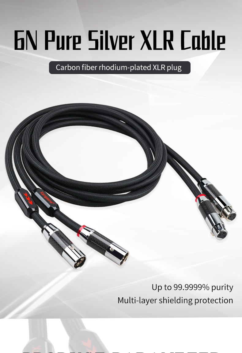 xangsane-high-purity-hifi6N-sterling-silver-xlr-audio-cable-microphone-professional-cable-carbon-fiber-rhodium-plated-plug-3256803246276390