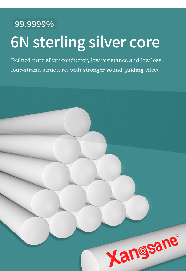 xangsane-high-purity-hifi6N-sterling-silver-xlr-audio-cable-microphone-professional-cable-carbon-fiber-rhodium-plated-plug-3256803246276390