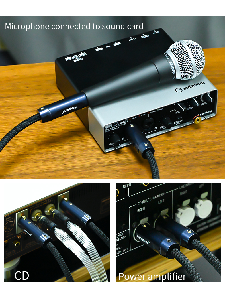 xangsane-rich-in-detail-4N-sterling-silver-XLR-cable-sound-card-mixer-amplifier-sound-balance-line-microphone-connection-cable-3256803589565180