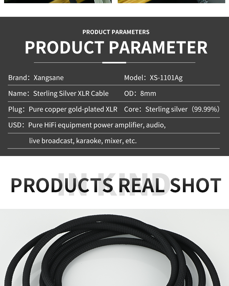 xangsane-rich-in-detail-4N-sterling-silver-XLR-cable-sound-card-mixer-amplifier-sound-balance-line-microphone-connection-cable-3256803589565180