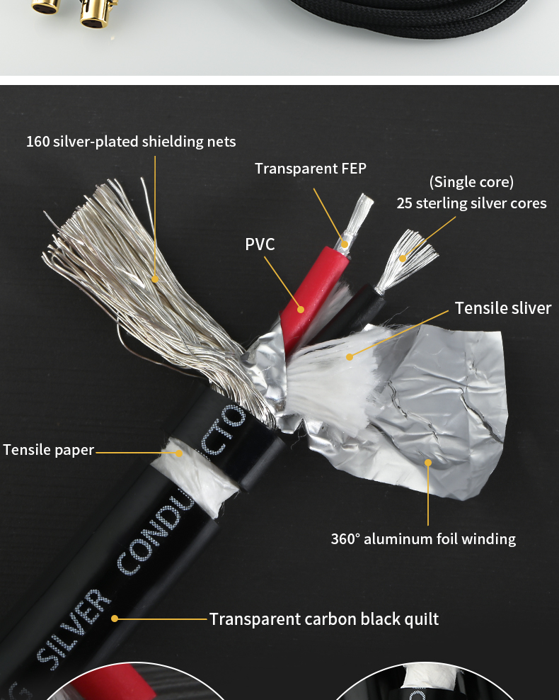 xangsane-rich-in-detail-4N-sterling-silver-XLR-cable-sound-card-mixer-amplifier-sound-balance-line-microphone-connection-cable-3256803589565180