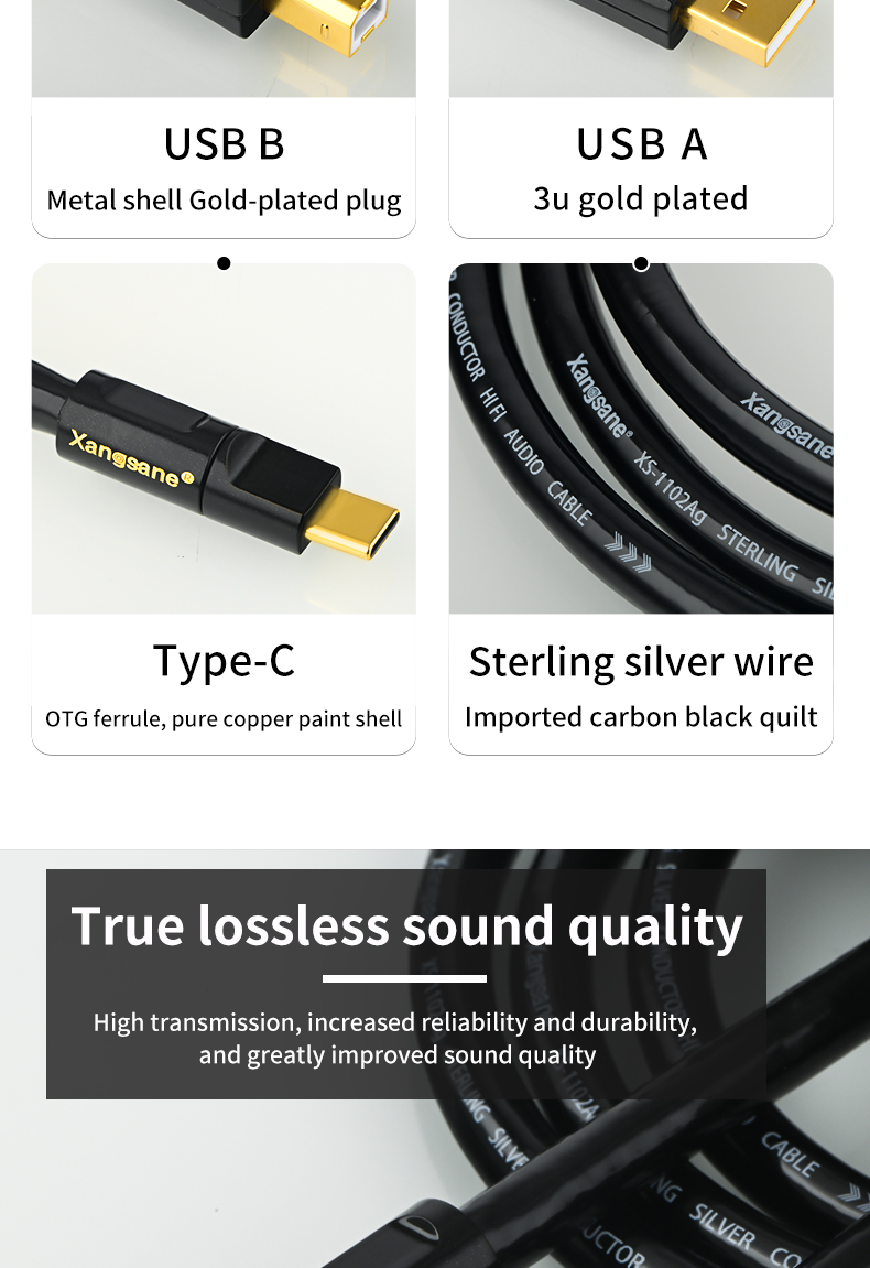xangsane-sterling-silver-typec-otg-decoding-cable-USB-ab-square-port-conversion-cable-mixer-computer-to-mobile-phone-data-cable-3256804193306684