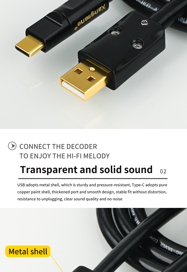 xangsane-sterling-silver-typec-otg-decoding-cable-USB-ab-square-port-conversion-cable-mixer-computer-to-mobile-phone-data-cable-3256804193306684