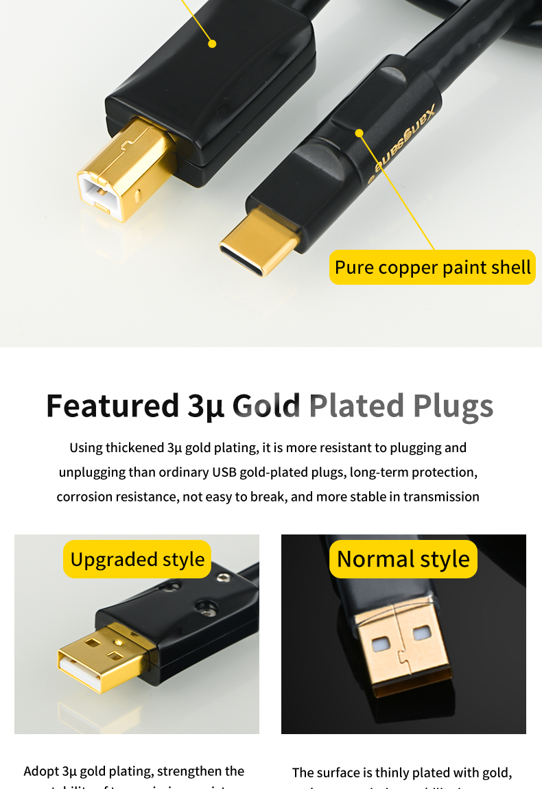 xangsane-sterling-silver-typec-otg-decoding-cable-USB-ab-square-port-conversion-cable-mixer-computer-to-mobile-phone-data-cable-3256804193306684